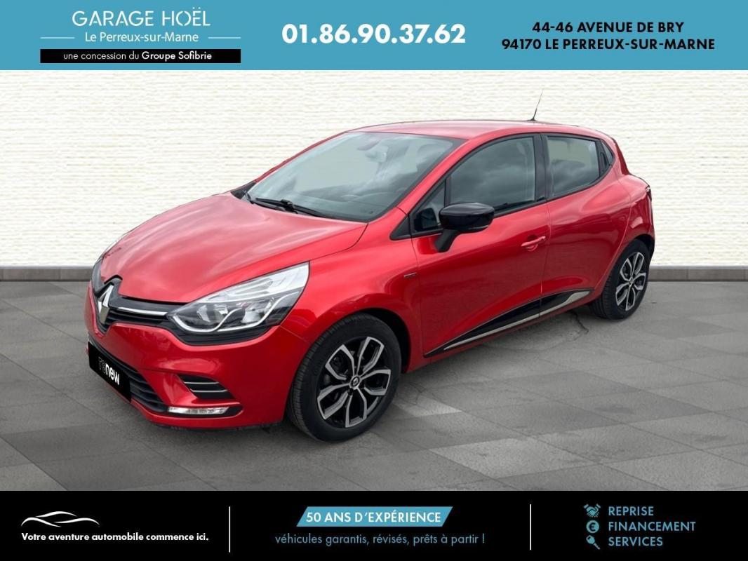 Image de l'annonce principale - Renault Clio