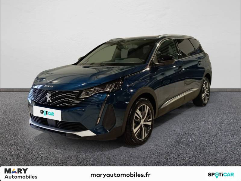 Image de l'annonce principale - Peugeot 5008