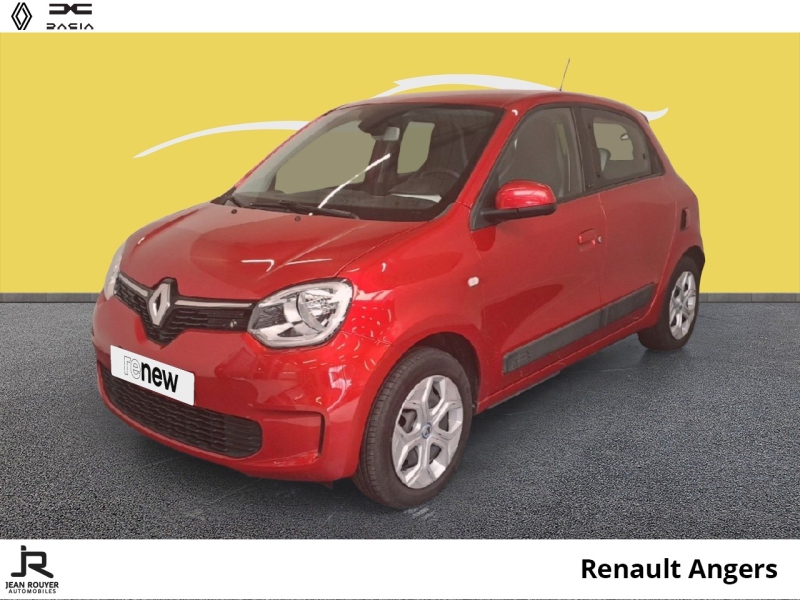 Image de l'annonce principale - Renault Twingo