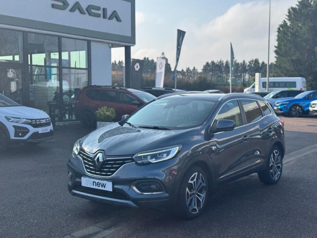 Image de l'annonce principale - Renault Kadjar