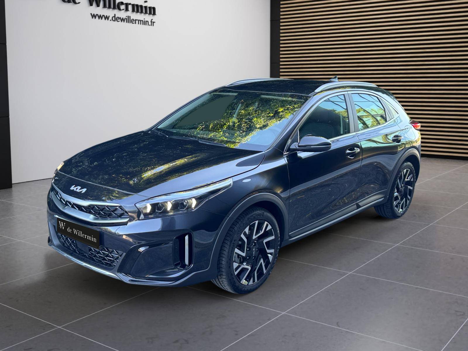 Image de l'annonce principale - Kia XCeed