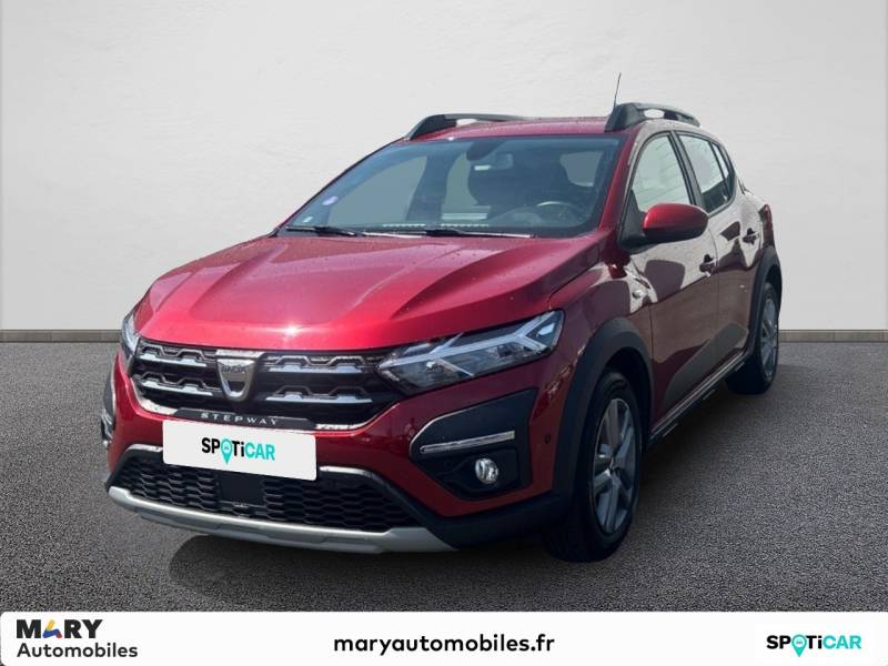 Image de l'annonce principale - Dacia Sandero Stepway