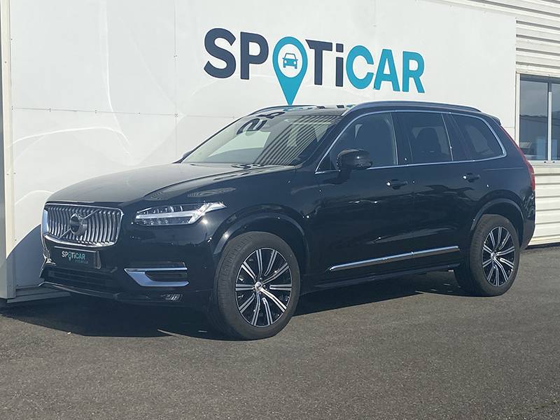 Image de l'annonce principale - Volvo XC90