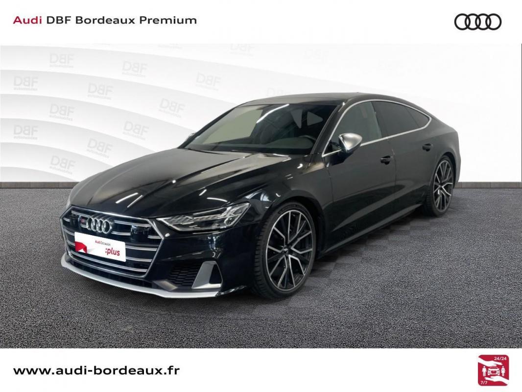 Image de l'annonce principale - Audi S7
