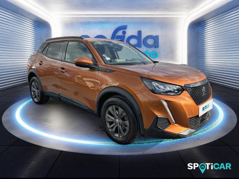Image de l'annonce principale - Peugeot 2008