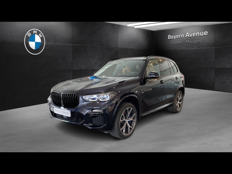 BMW X5, Année 2021, ESSENCE