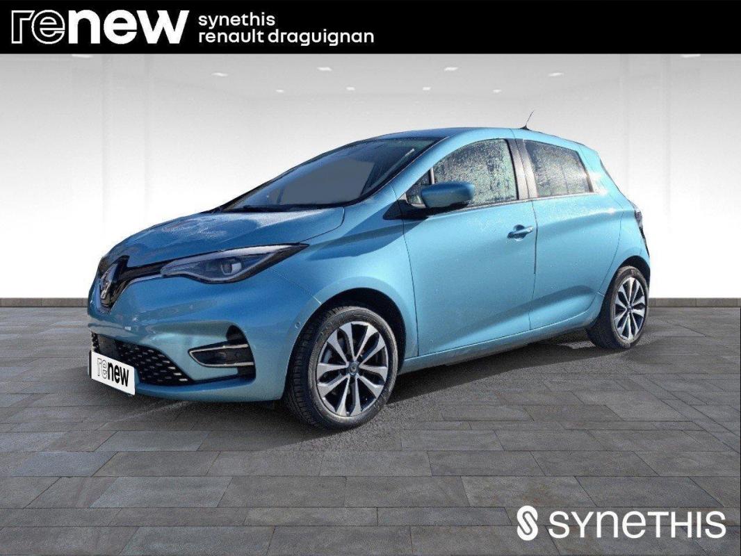 Image de l'annonce principale - Renault Zoe