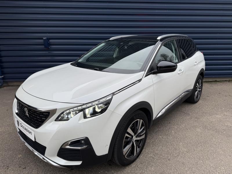 Image de l'annonce principale - Peugeot 3008