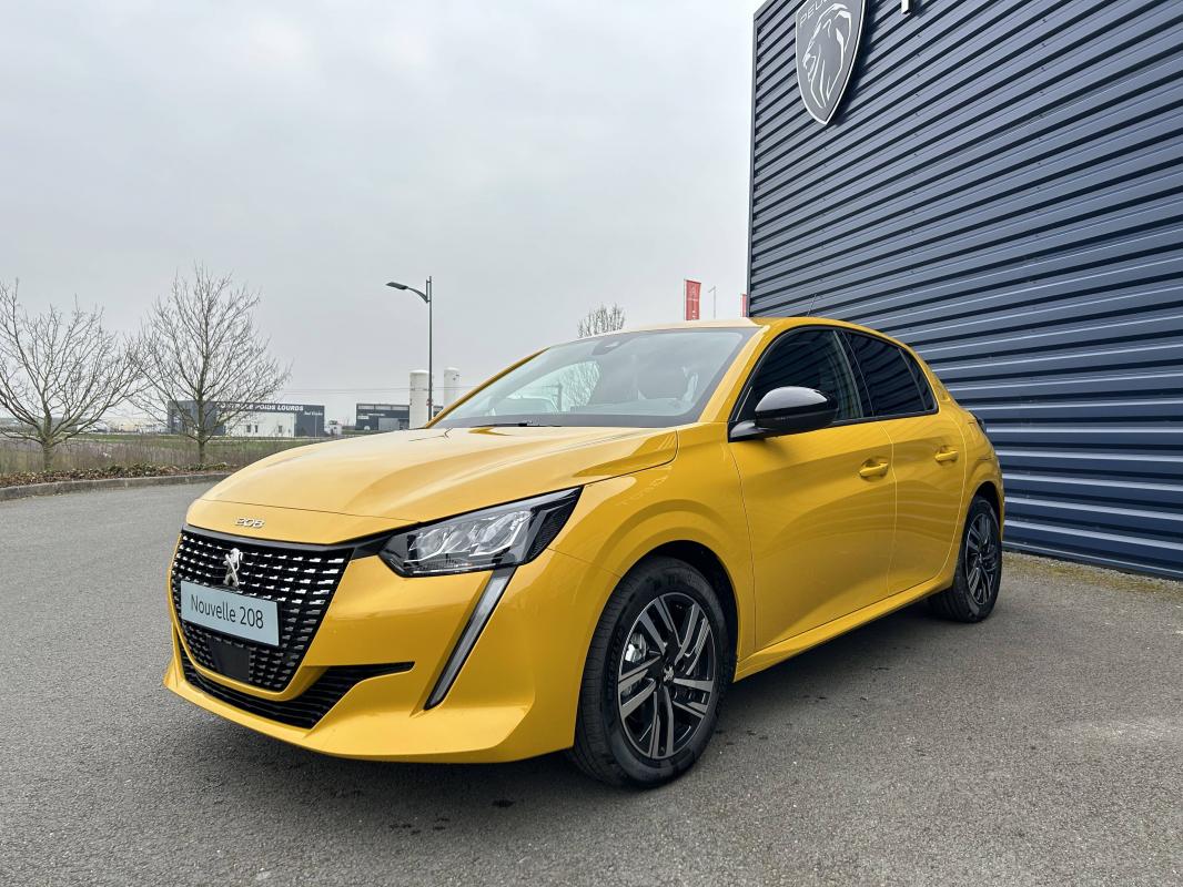 Image de l'annonce principale - Peugeot 208