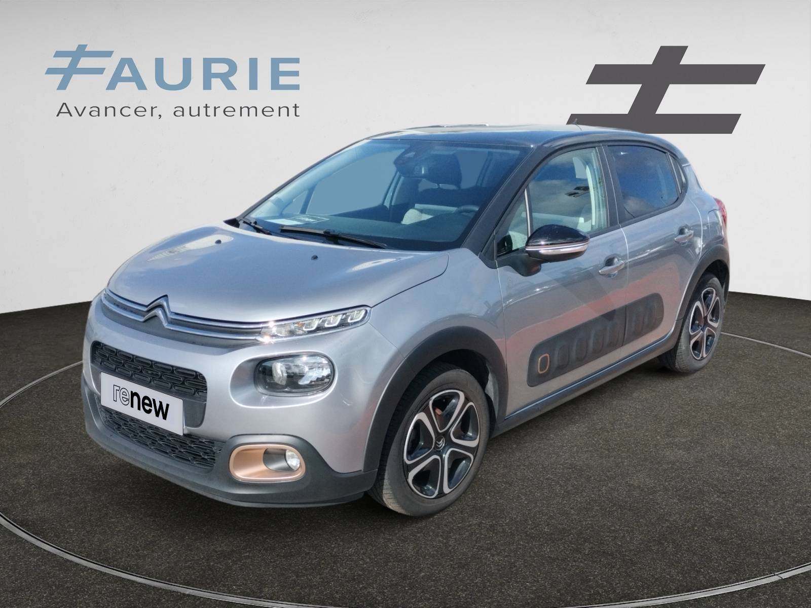 Image de l'annonce principale - Citroën C3