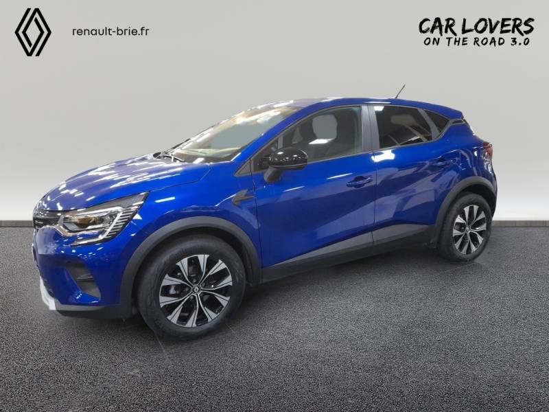 Image de l'annonce principale - Renault Captur