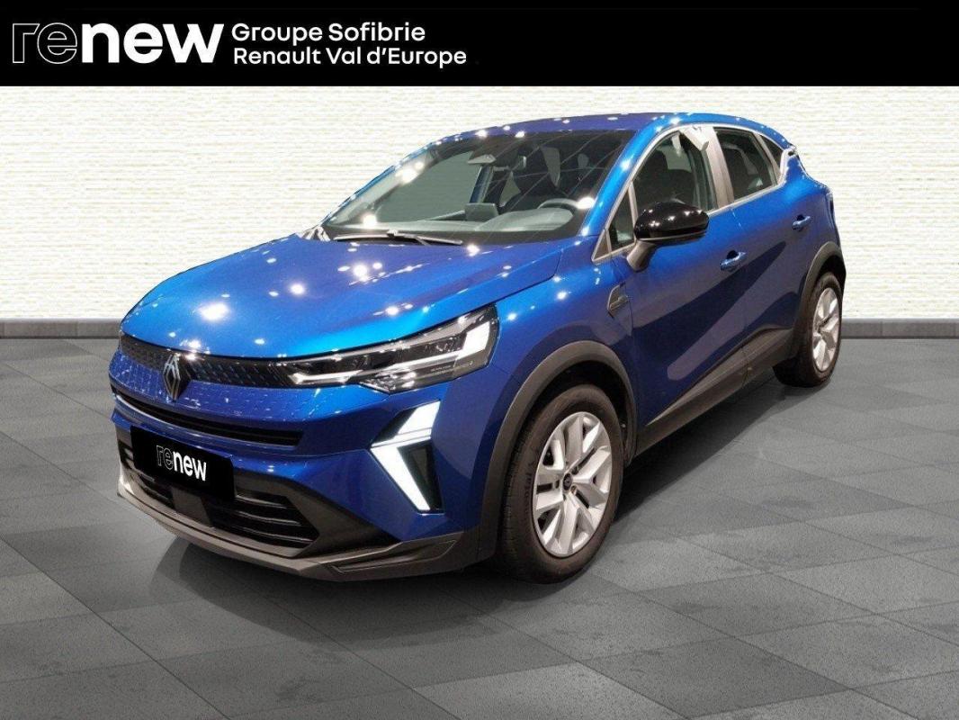 Image de l'annonce principale - Renault Captur
