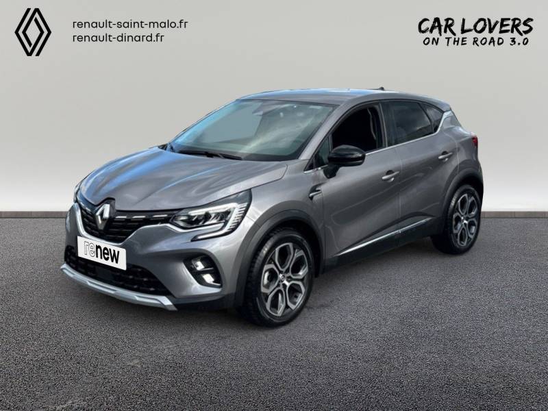 Image de l'annonce principale - Renault Captur