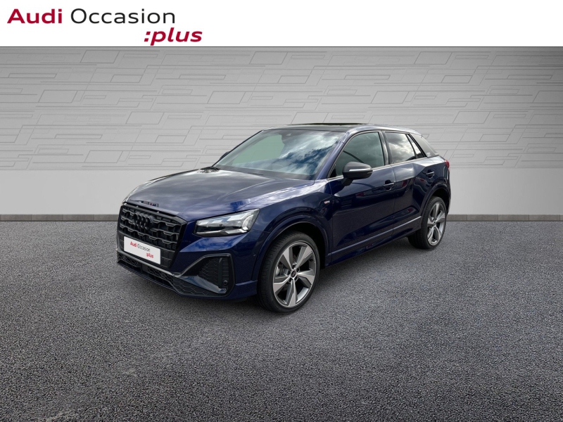 Image de l'annonce principale - Audi Q2