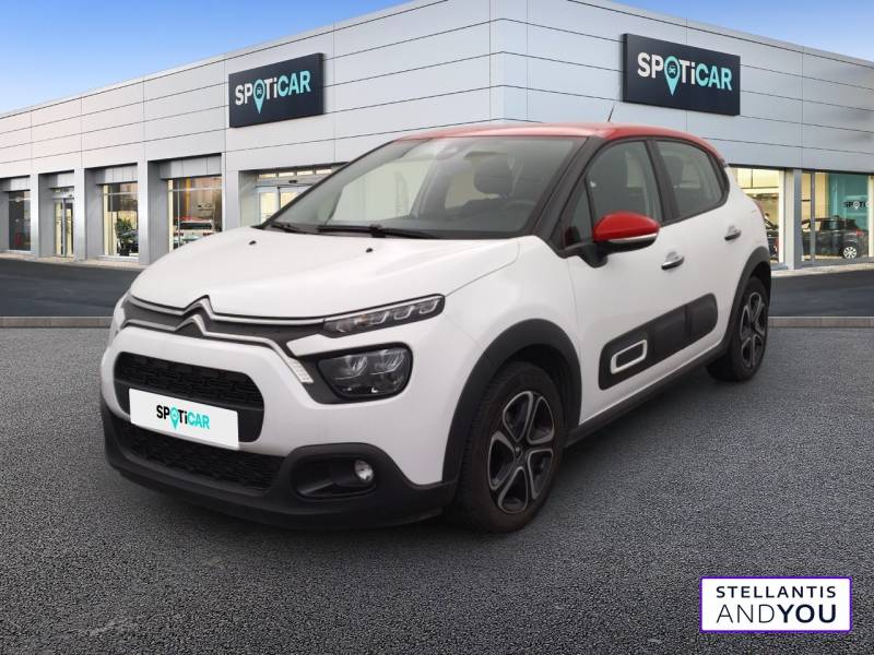 Image de l'annonce principale - Citroën C3