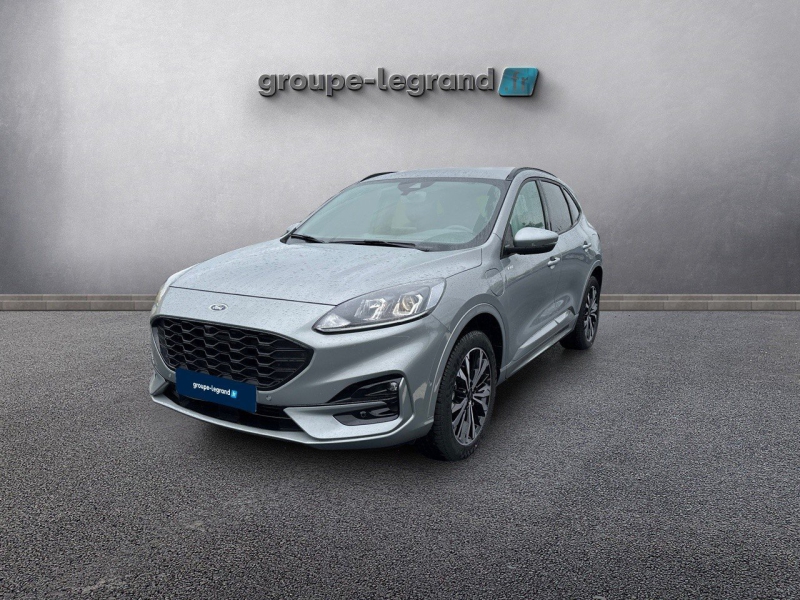 Image de l'annonce principale - Ford Kuga