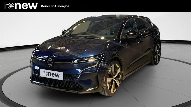Image de l'annonce principale - Renault Megane E Tech