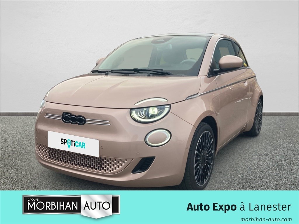 Image de l'annonce principale - Fiat 500