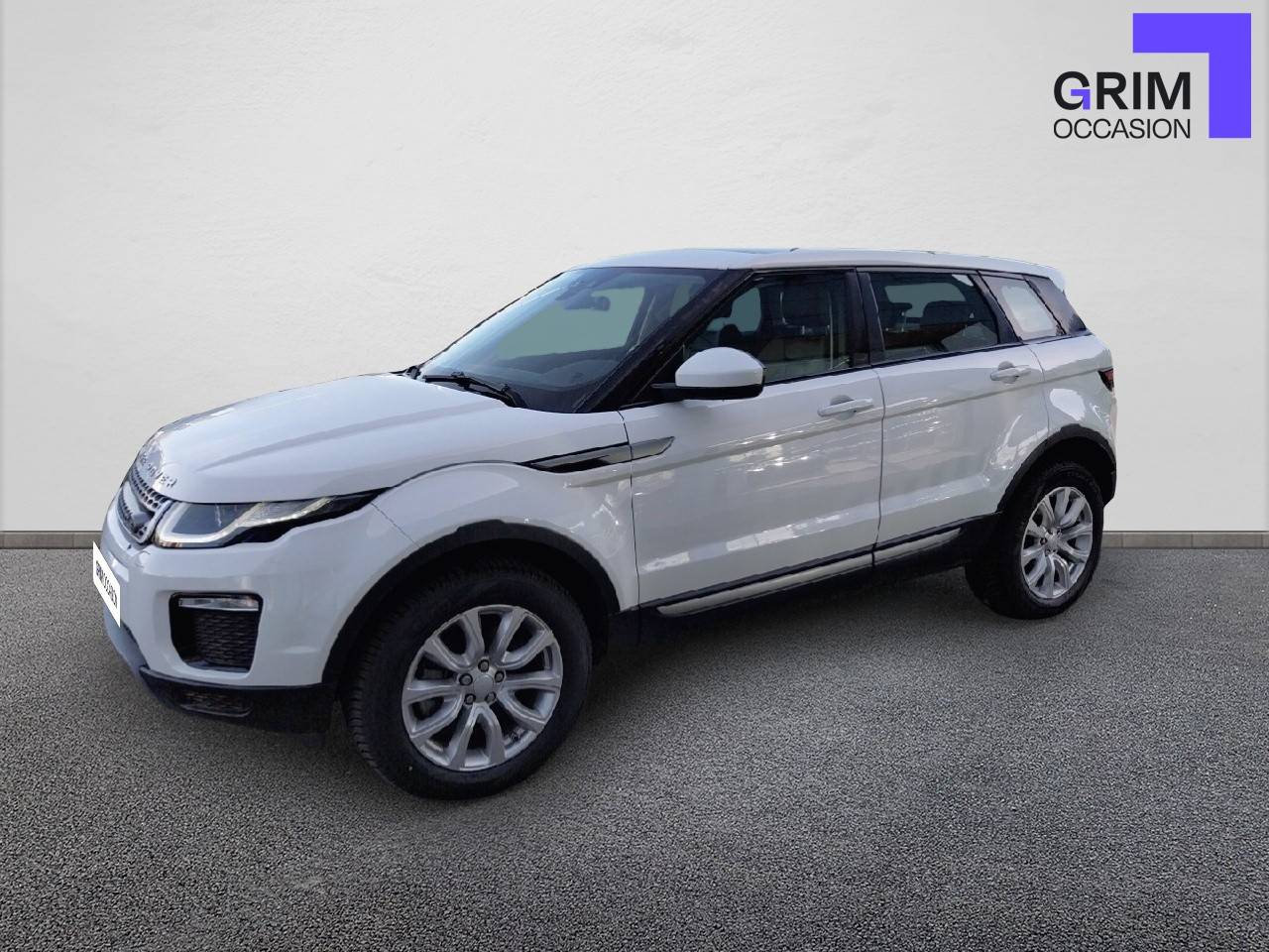 Image de l'annonce principale - Land Rover Range Rover Evoque