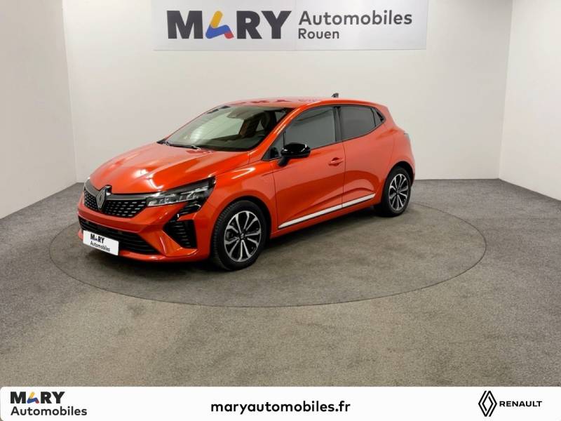 Image de l'annonce principale - Renault Clio