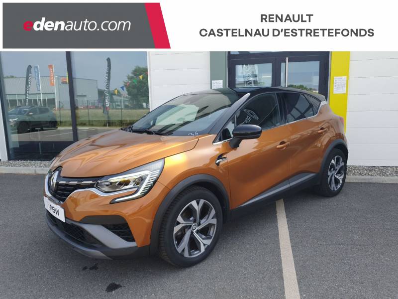 Image de l'annonce principale - Renault Captur
