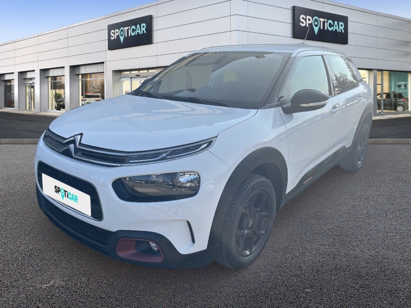 Image de l'annonce principale - Citroën C4 Cactus