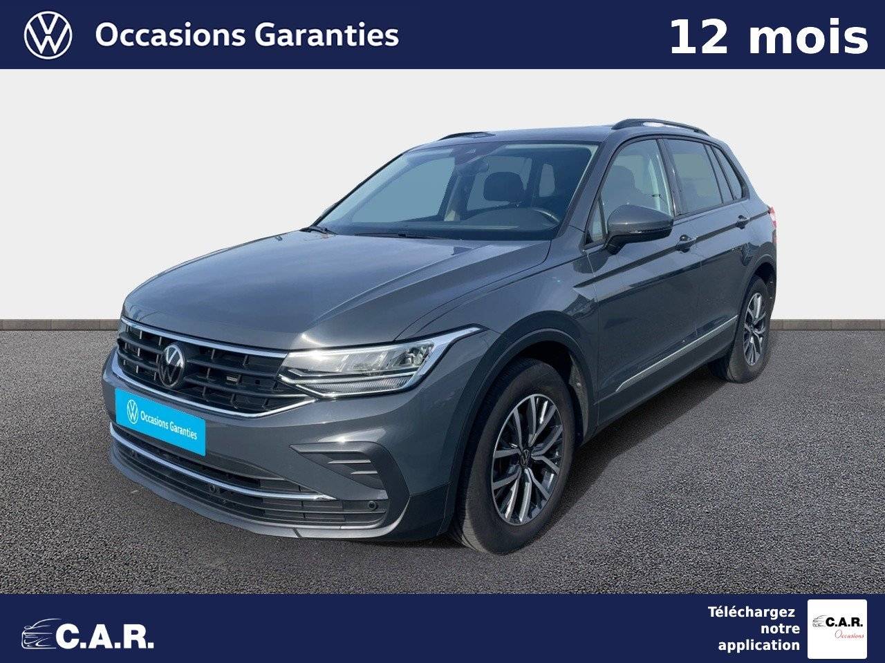 Image de l'annonce principale - Volkswagen Tiguan