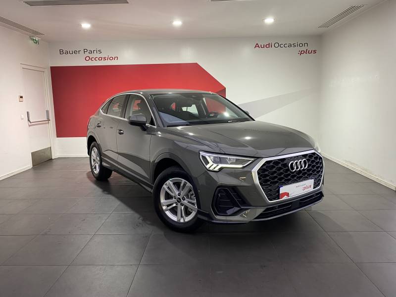 Image de l'annonce principale - Audi Q3