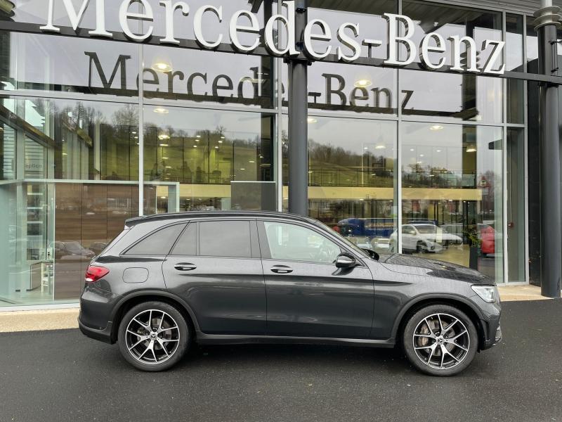 Image de l'annonce principale - Mercedes-Benz GLC