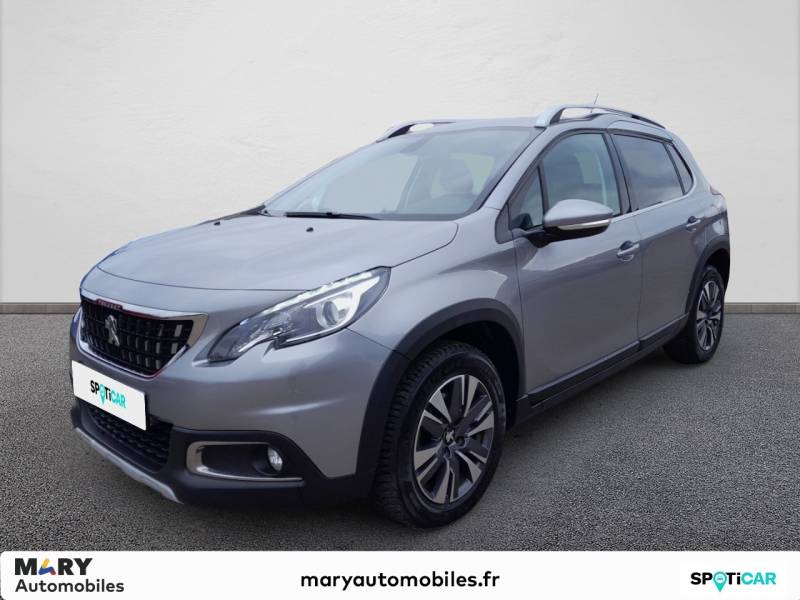 Image de l'annonce principale - Peugeot 2008