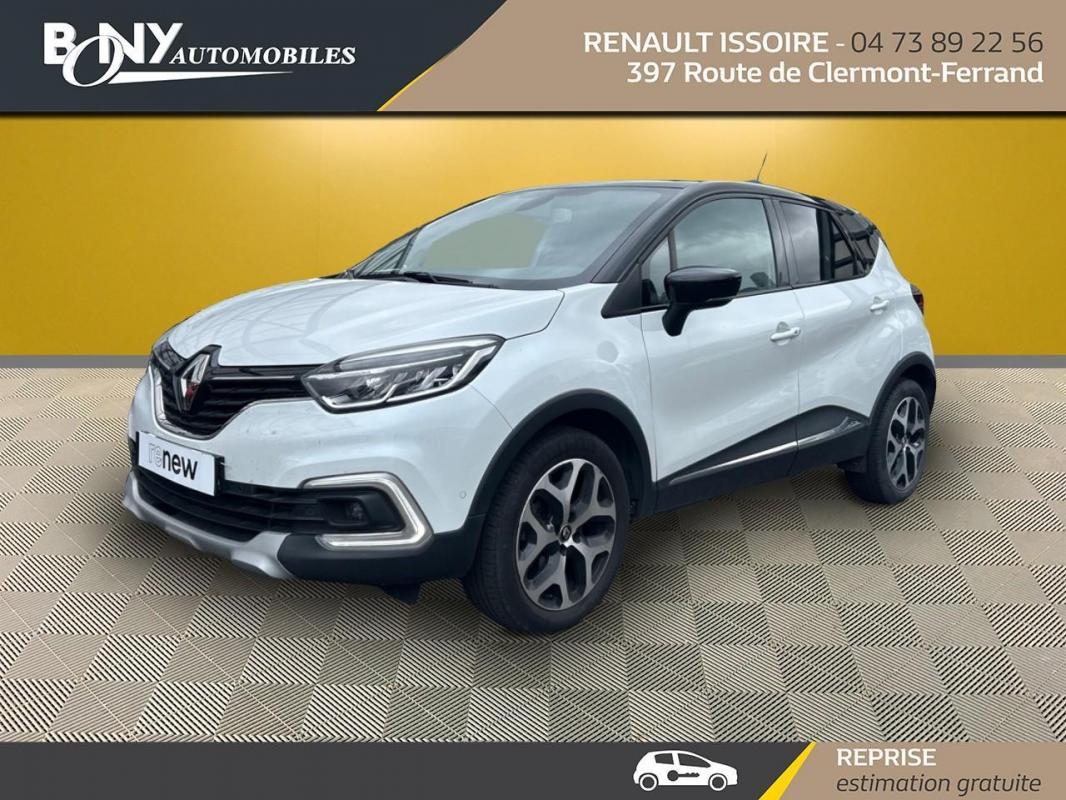 Image de l'annonce principale - Renault Captur