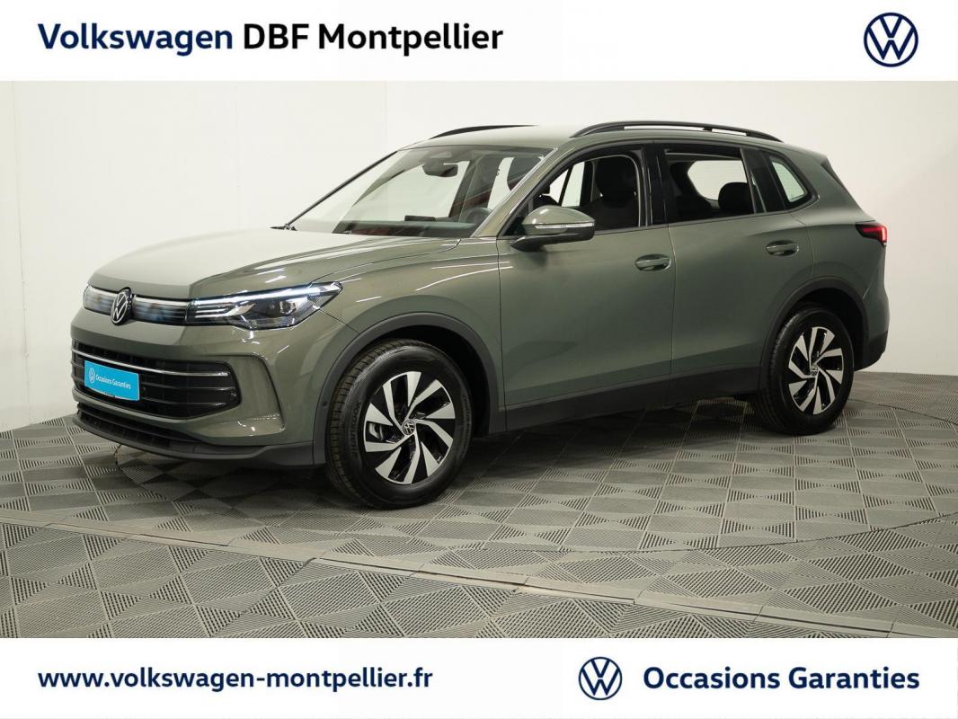 Image de l'annonce principale - Volkswagen Tiguan