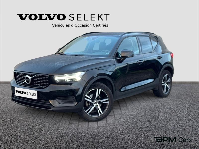 Image de l'annonce principale - Volvo XC40