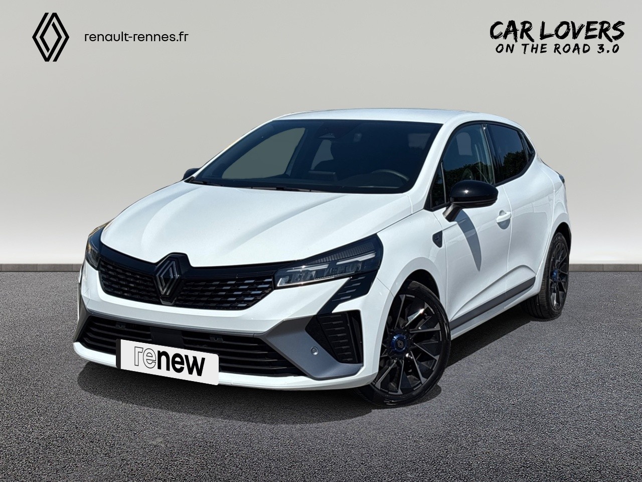 Image de l'annonce principale - Renault Clio