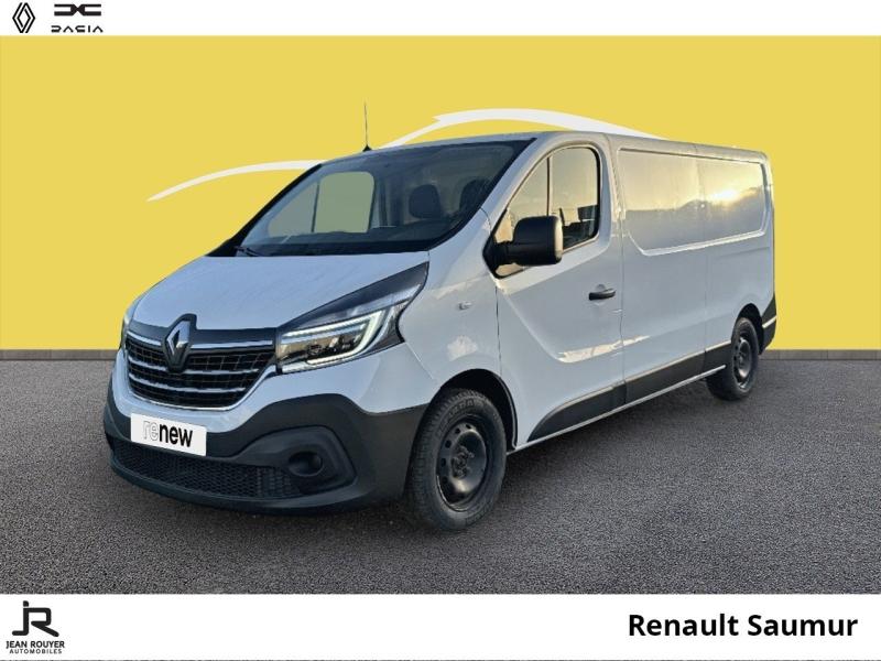 Image de l'annonce principale - Renault Trafic