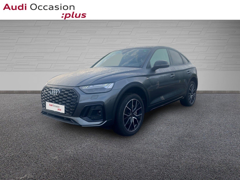 Image de l'annonce principale - Audi Q5 Sportback