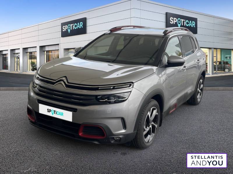 Image de l'annonce principale - Citroën C5 Aircross