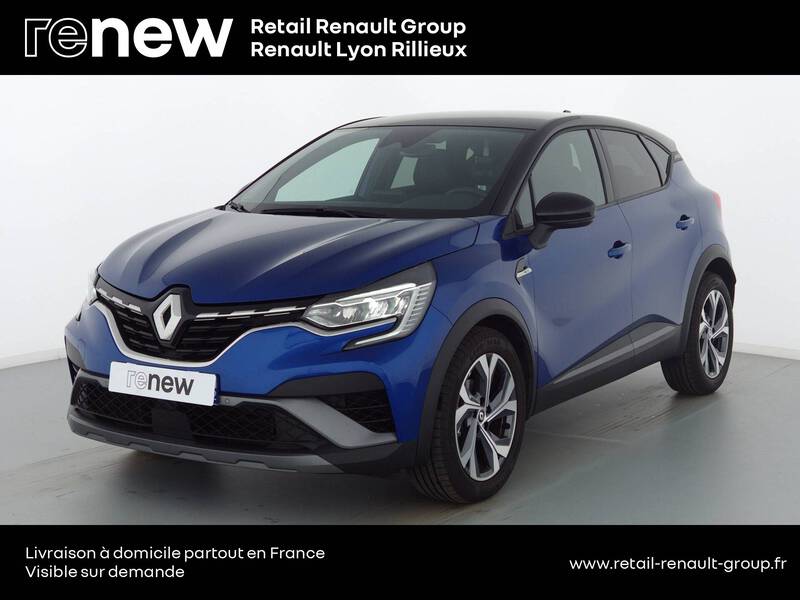 Image de l'annonce principale - Renault Captur