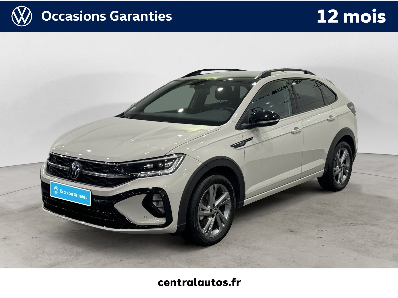 Image de l'annonce principale - Volkswagen Taigo