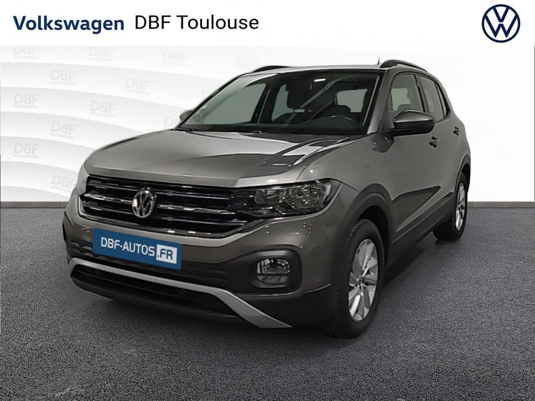 Image de l'annonce principale - Volkswagen T-Cross