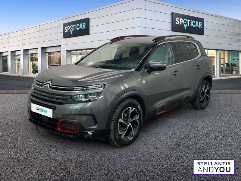 Image de l'annonce principale - Citroën C5 Aircross