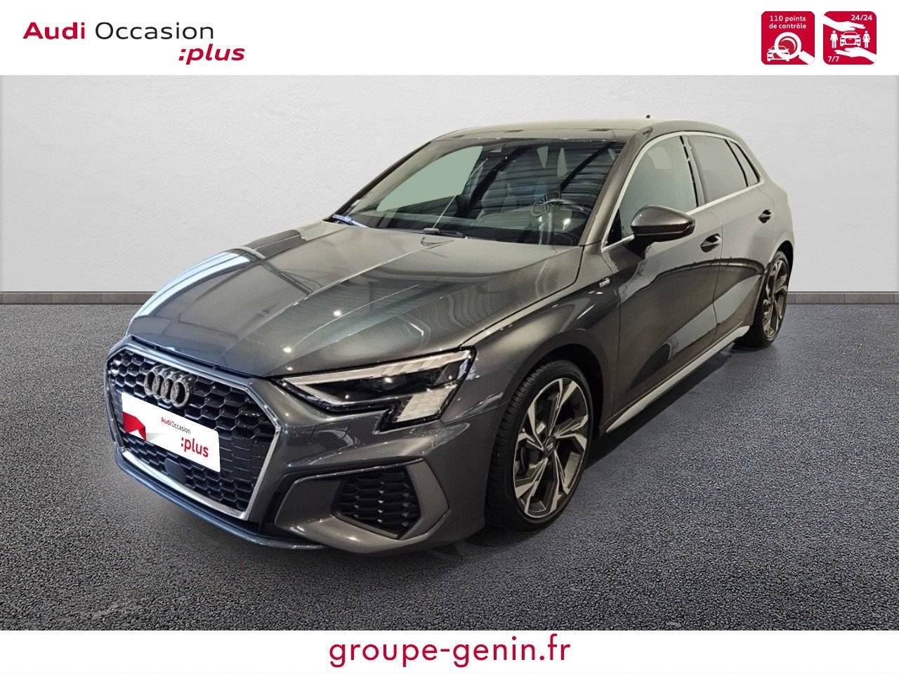 Image de l'annonce principale - Audi A3