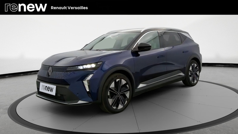 Image de l'annonce principale - Renault Scénic