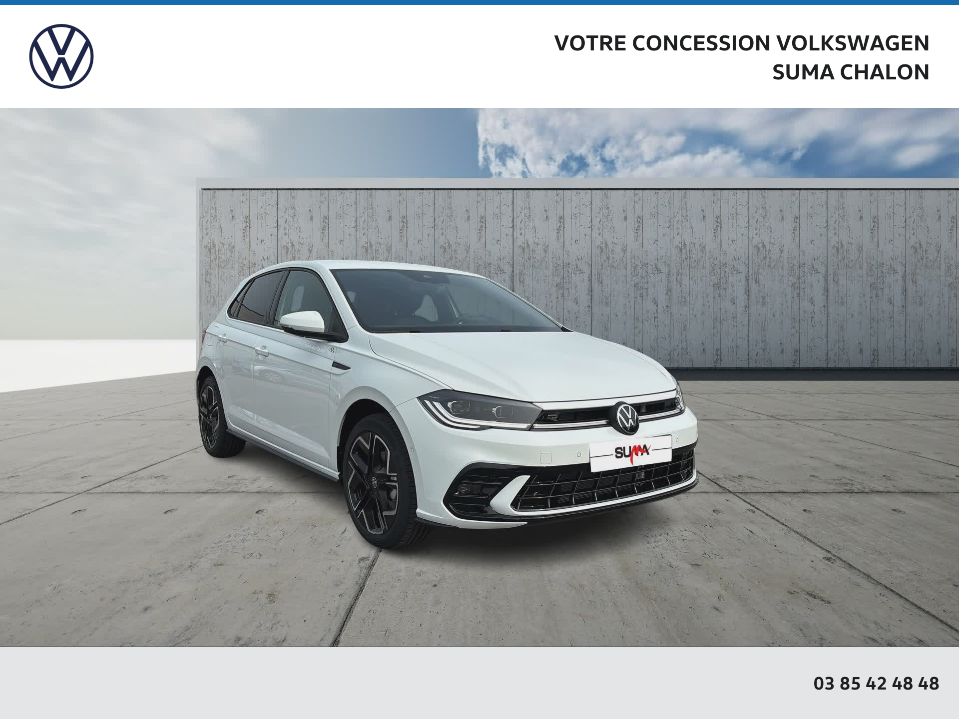 Image de l'annonce principale - Volkswagen Polo