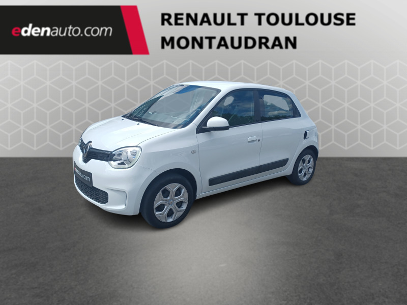 Image de l'annonce principale - Renault Twingo