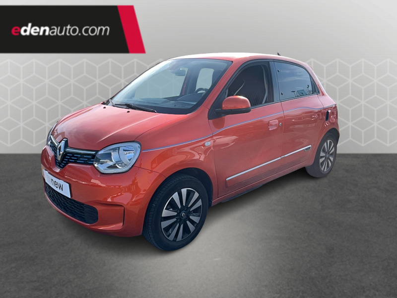 Image de l'annonce principale - Renault Twingo