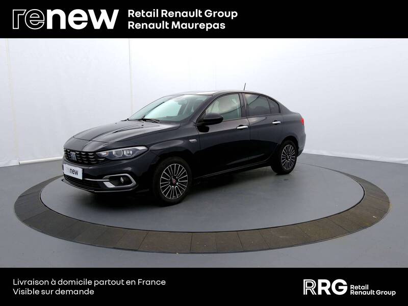 Image de l'annonce principale - Fiat Tipo