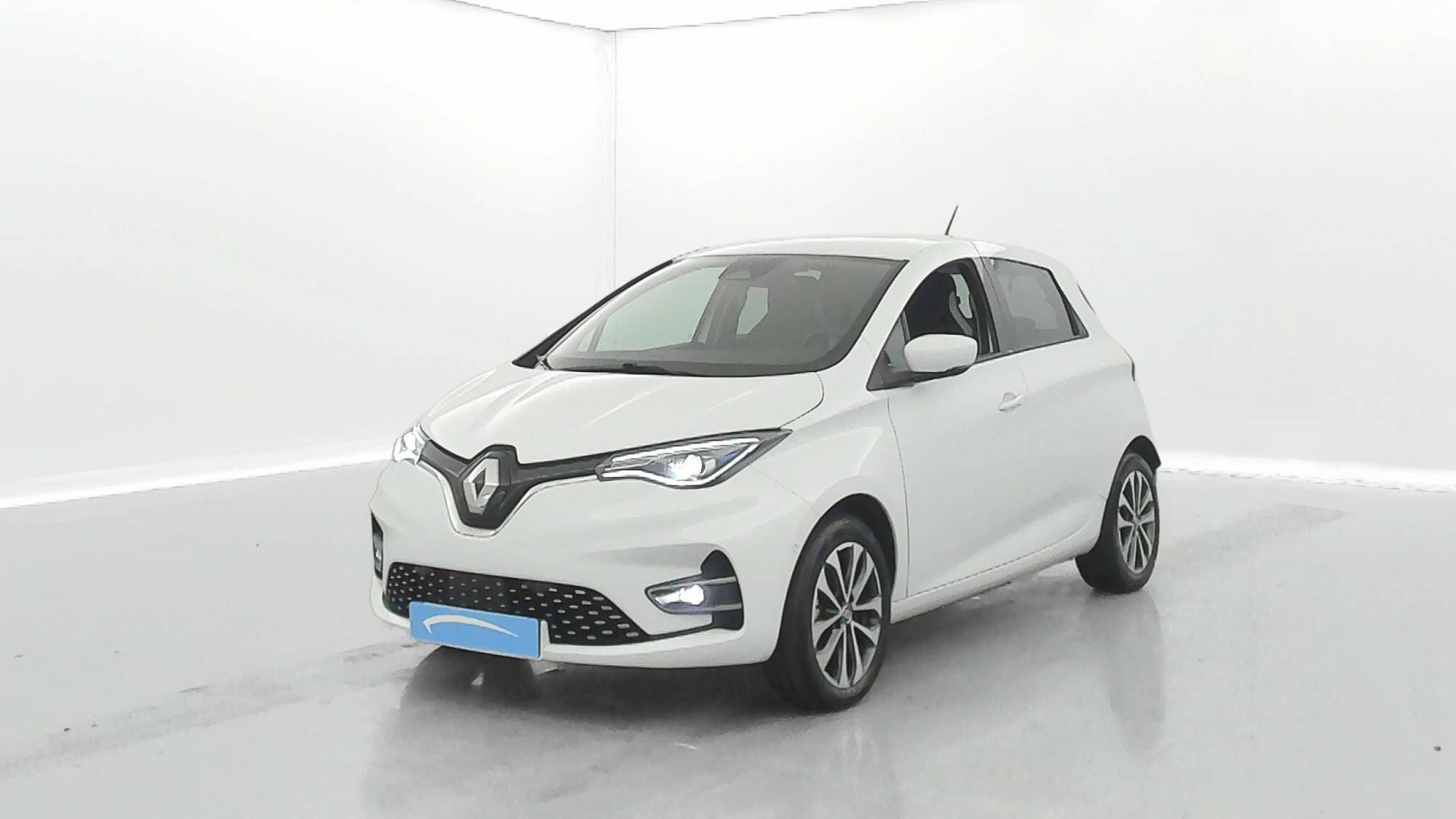 Image de l'annonce principale - Renault Zoe