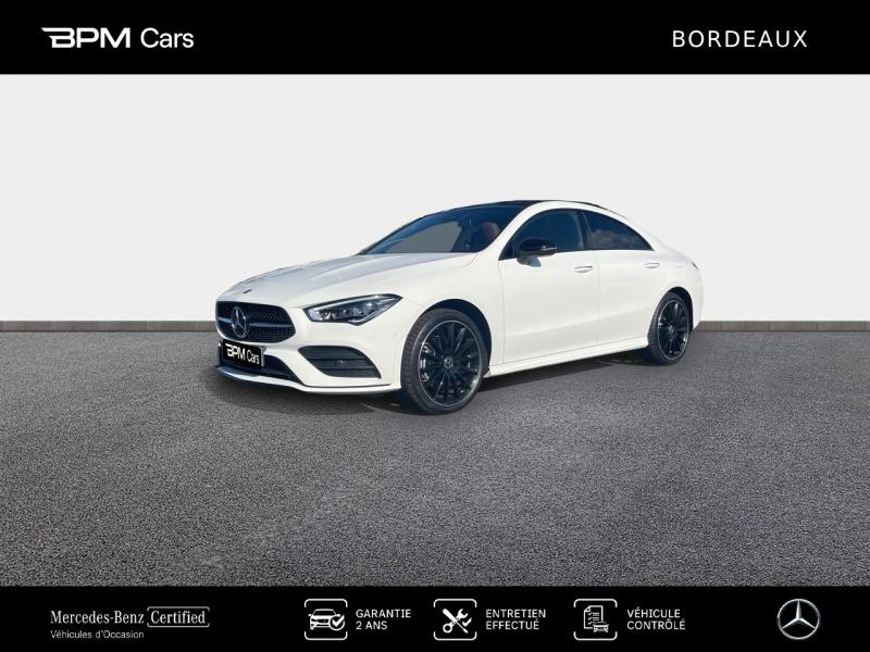 Image de l'annonce principale - Mercedes-Benz CLA