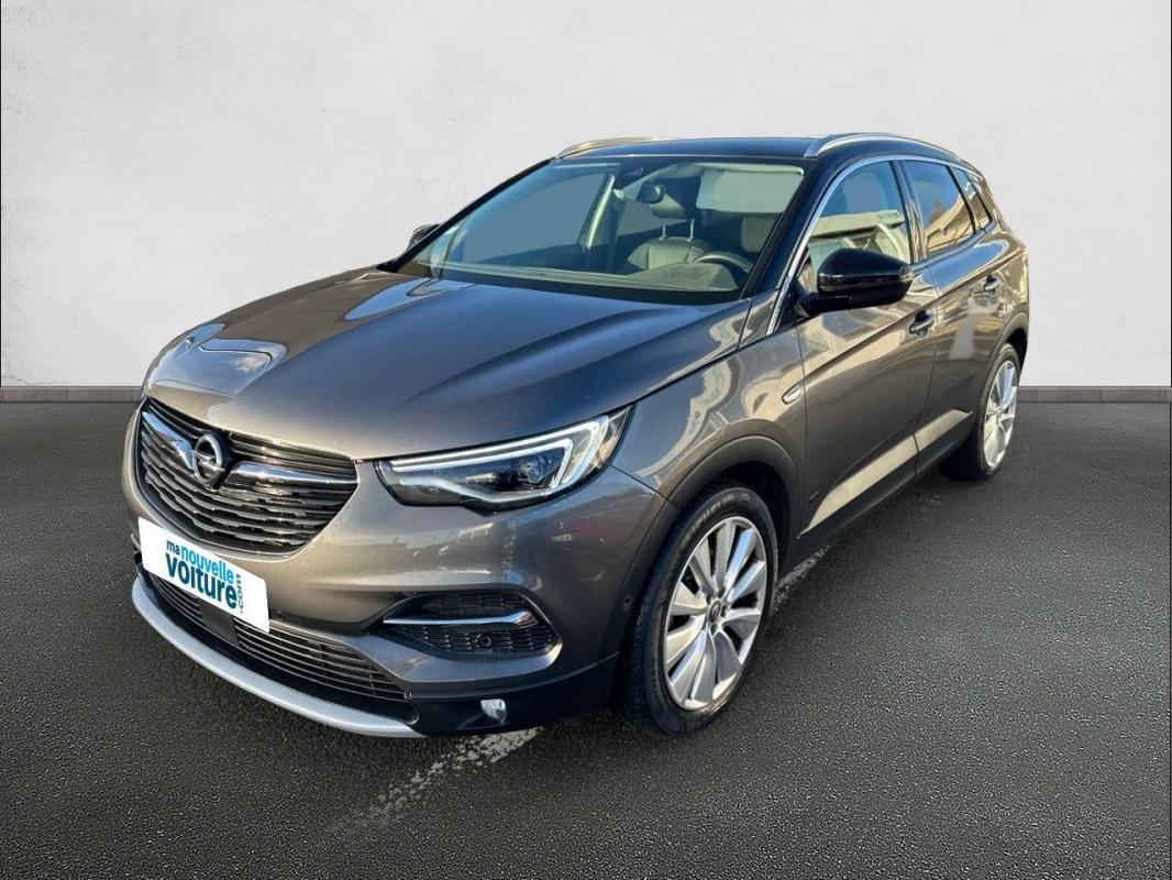 Image de l'annonce principale - Opel Grandland X